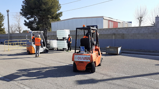 Autoescuela Oliván, Autoescuela en Zaragoza,Zaragoza