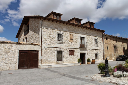 Hotel Restaurante Rural Las Baronas, Hotel en Santa Cruz de la Salceda,Burgos