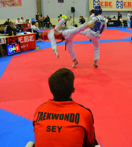 Sey Escuela Deportiva, Escuela deportiva en Nigrán,Pontevedra