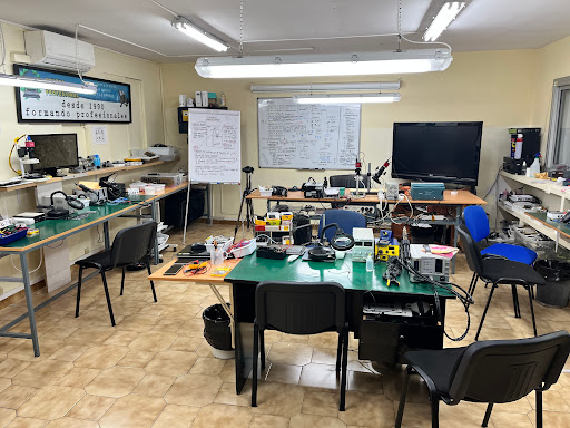 ceipro, Centro de capacitación en Gandia,Valencia