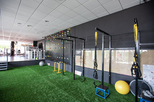 AZ GYM & JIU JITSU ACADEMY, Gym en Santa Eulalia del Río,Baleares