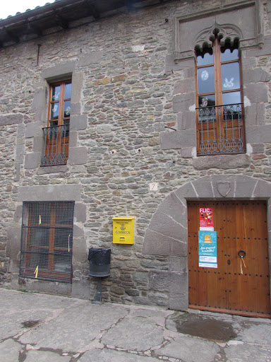 Escola Pública L'Agullola, Institución educativa pública en Rupit,Barcelona