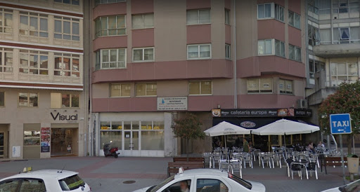Novomar, Escuela de navegación en A Coruña,A Coruña