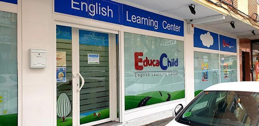 EducaChild Zarzaquemada, Escuela de inglés en Leganés,Madrid