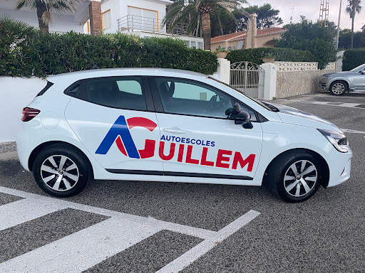 Autoescola Guillem Benissa, Autoescuela en Benissa,Alicante