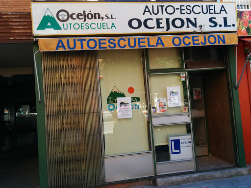 Autoescuela Ocejón Guadalajara, Escuela de conducción en Guadalajara,Guadalajara