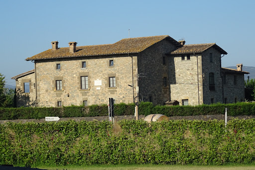 Ajuntament de Les Masies de Roda, Ayuntamiento en Les Masies de Roda,Barcelona