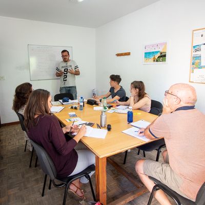 GADIR, International School of Spanish, Escuela de idiomas en Cádiz,Cádiz