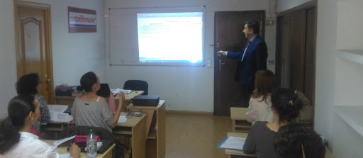 Contaniif Training - Accounting course, Centro de capacitación en Madrid,Madrid