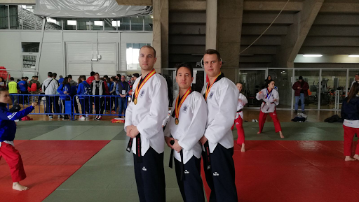 Taekwondo lee young parets, Escuela de taekwondo en Parets del Vallès,Barcelona