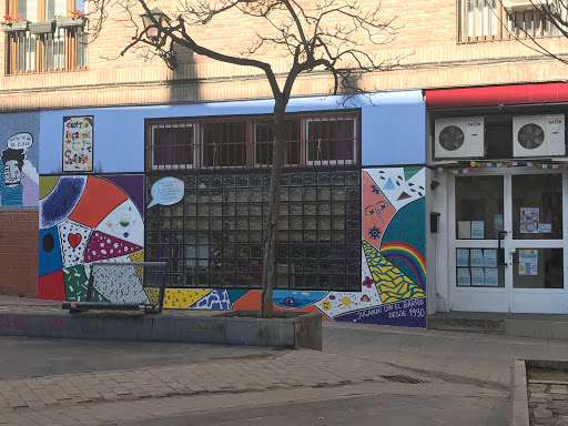 Centro Infantil Gusantina, Escuela en Zaragoza,Zaragoza