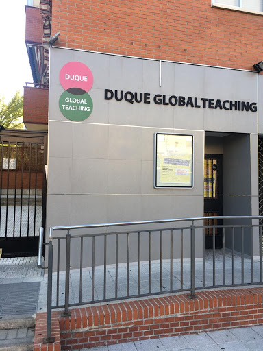 Duque Global Teaching, Escuela de inglés en Alcobendas,Madrid
