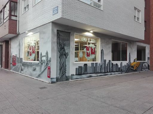 BlaBlaBla Idiomas - G3, Escuela de idiomas en Burgos,Burgos