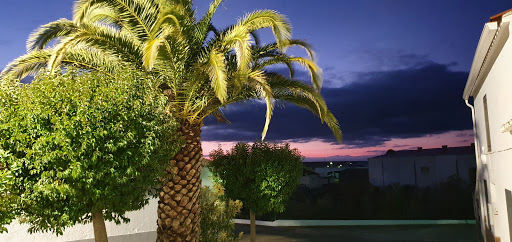 Ayuntamiento de Maguilla, Ayuntamiento en Maguilla,Badajoz