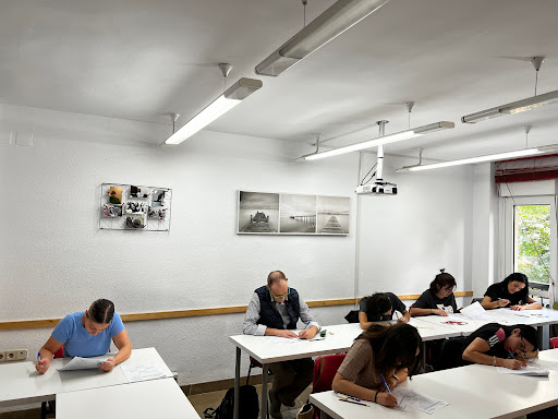 Formas Granada, Escuela vocacional en Granada,Granada