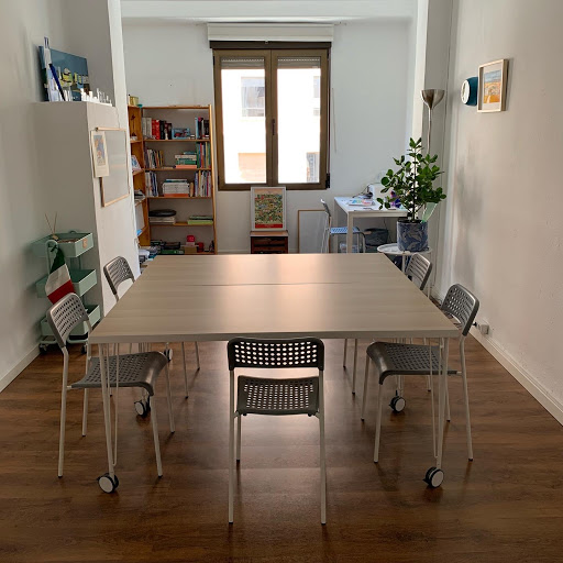Accademia d'italiano BoligrafoAzzurro, Escuela de idiomas en Valencia,Valencia