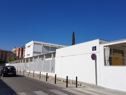 Colegio Públic França, Institución educativa pública en Terrassa,Barcelona