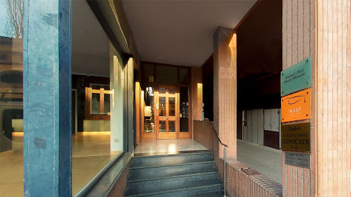 MAGÍ, Centro de capacitación en Vic,Barcelona