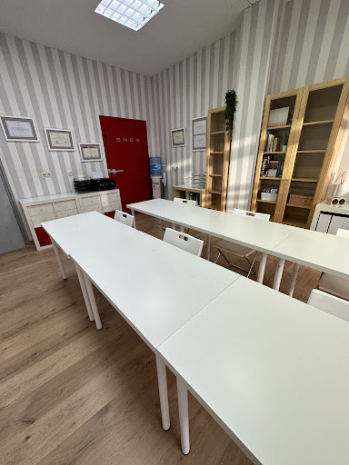 La Academia by Cristina Castro, Centro de entrenamiento en Íllora,Granada