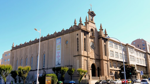 CPR Salesiano San Juan Bosco, Escuela bilingüe en A Coruña,A Coruña