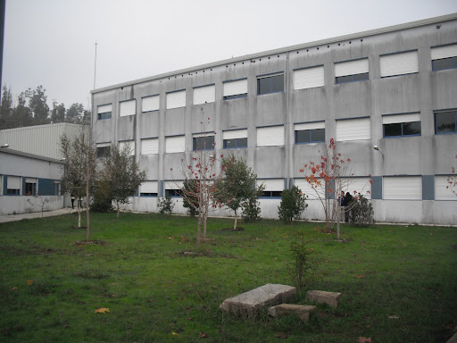 IES Illa de San Simón, Escuela secundaria en Redondela,Pontevedra