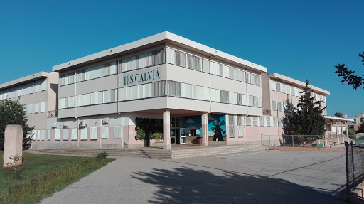 IES Calvià, Escuela secundaria en Galatzó,Baleares