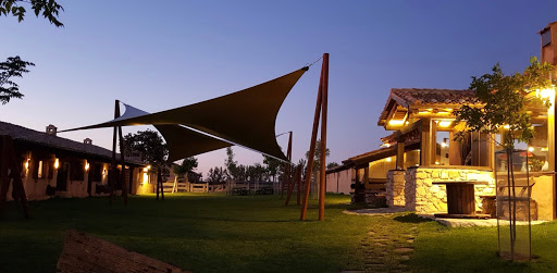 Granja El Enebral, Hotel en Rosuero,Segovia