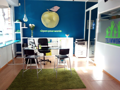 The Green Apple English Center, Escuela de inglés en Villanueva del Pardillo,Madrid