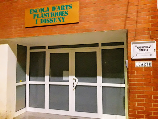 Icarth, Escuela intermedia en Sant Joan Despí,Barcelona
