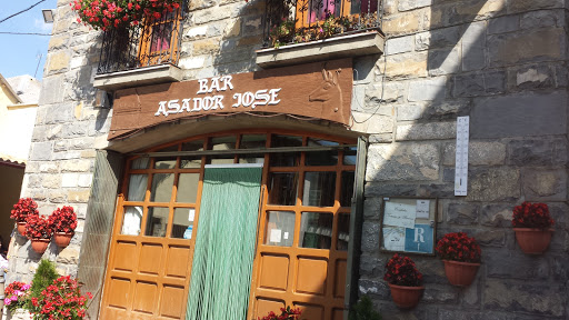Asador José, Parrilla en Villanúa,Huesca