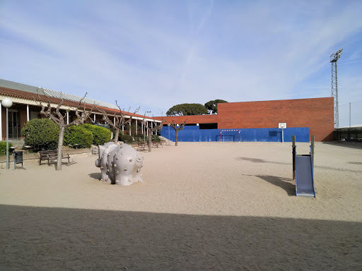 Escola Pública Circell, Institución educativa pública en Moja,Barcelona