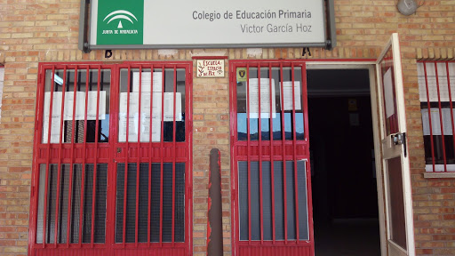 Colegio de Educación Primaria Víctor García Hoz, Institución de Educación Pública en Beas de Segura,Jaén