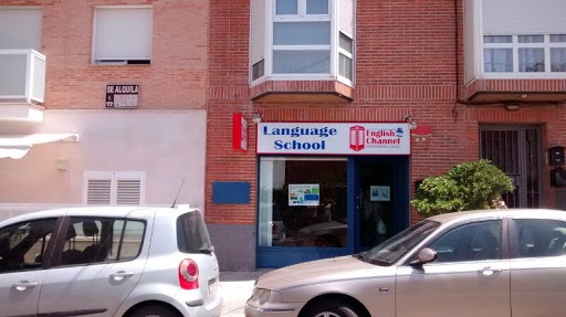 ENGLISH CHANNEL ARROYOMOLINOS, Escuela de inglés en Arroyomolinos,Madrid