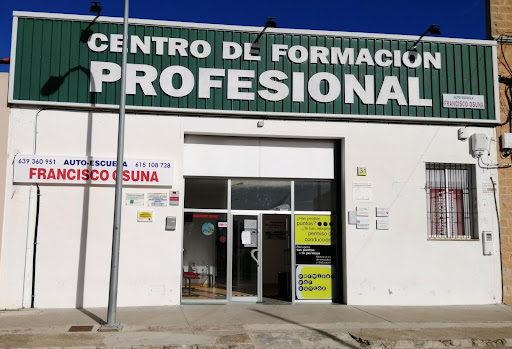 Centro Formacion Francisco Osuna, Centro de entrenamiento en Marchena,Sevilla