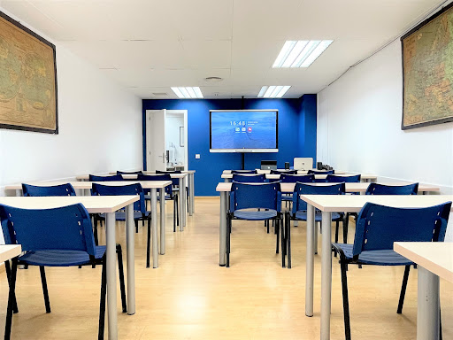 GAEFYC, Centro de entrenamiento en Seville,Sevilla