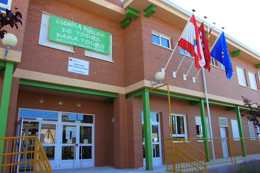 IES Gonzalo Anes, Escuela secundaria en Collado Mediano,Madrid