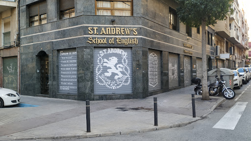 St. Andrew's Idiomas, Escuela de inglés en Elche,Alicante