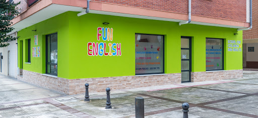 FUN ENGLISH, Escuela de inglés en Mungia,Bizkaia
