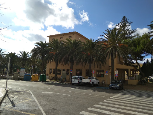 CEIP Joan Benejam, Institución educativa pública en Ciutadella de Menorca,Baleares