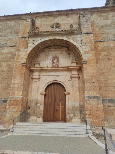 Ayuntamiento de Olmedillo de Roa, Ayuntamiento en Olmedillo de Roa,Burgos