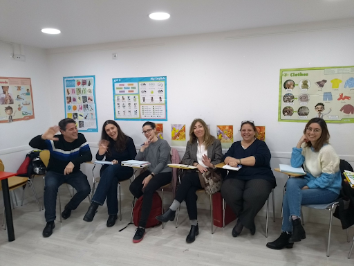 Escola Professional d'Idiomes - Comunica't, Escuela de inglés en Barcelona,Barcelona