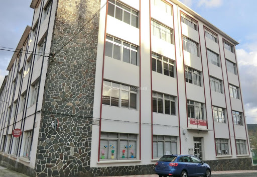 Colegio Jorge Juan Xuvia, Escuela en Narón,A Coruña