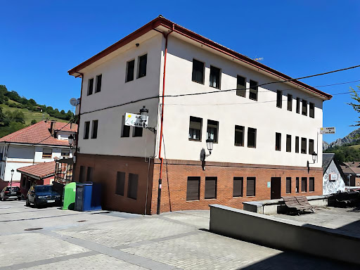 Albergue Asturias Aventura, Alojamiento grupal en San Martín,Asturias