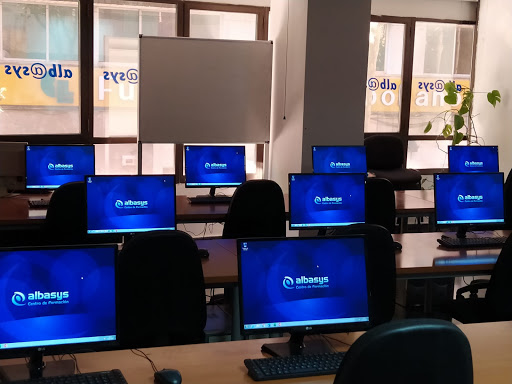 Albasys, Centro de Formación, Escuela de capacitación en computadora en Albacete,Albacete