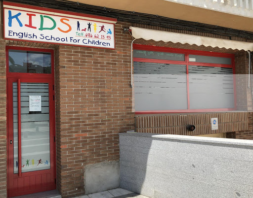 Kids, English School For Children, Escuela de inglés en Villanueva de la Serena,Badajoz