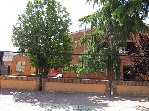 Escola Bertí, Institución educativa pública en L'Ametlla del Vallès,Barcelona