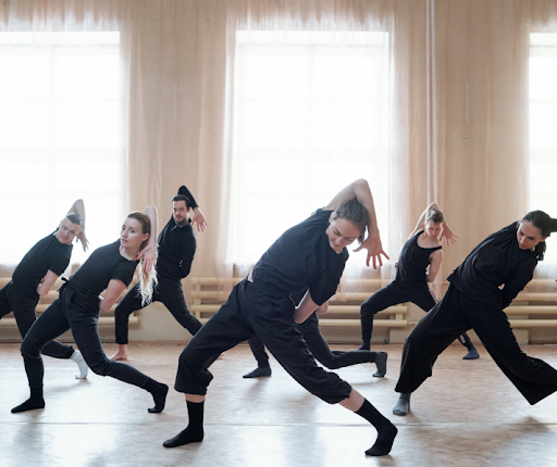 Iván Navarro Academia De Baile, Escuela de baile en Pamplona,Navarra