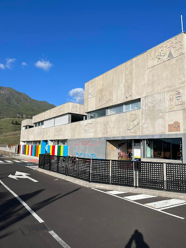 Escuela de Educación Infantil Doña Carmela, Escuela en El Paso,Santa Cruz de Tenerife