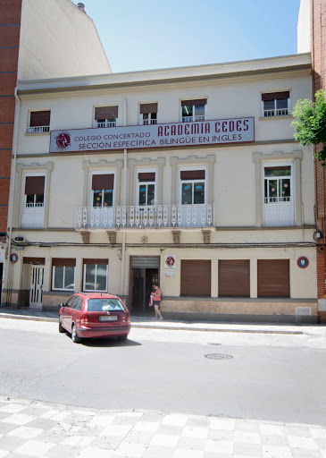Academia Cedes, Escuela charter en Albacete,Albacete