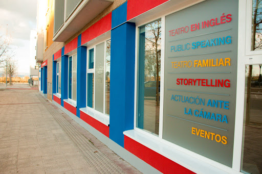 Performing English, Escuela de inglés en Alcobendas,Madrid